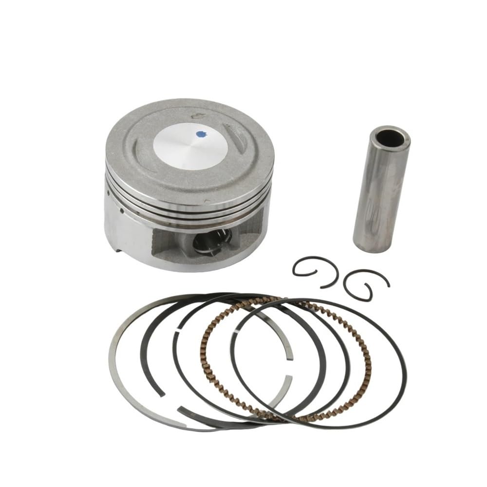 Amazon.com: Motorcycle 62mm XTZ125 YBR125 Big Bore Cylinder Kit